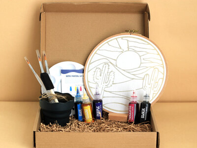 Batik Painting Kit