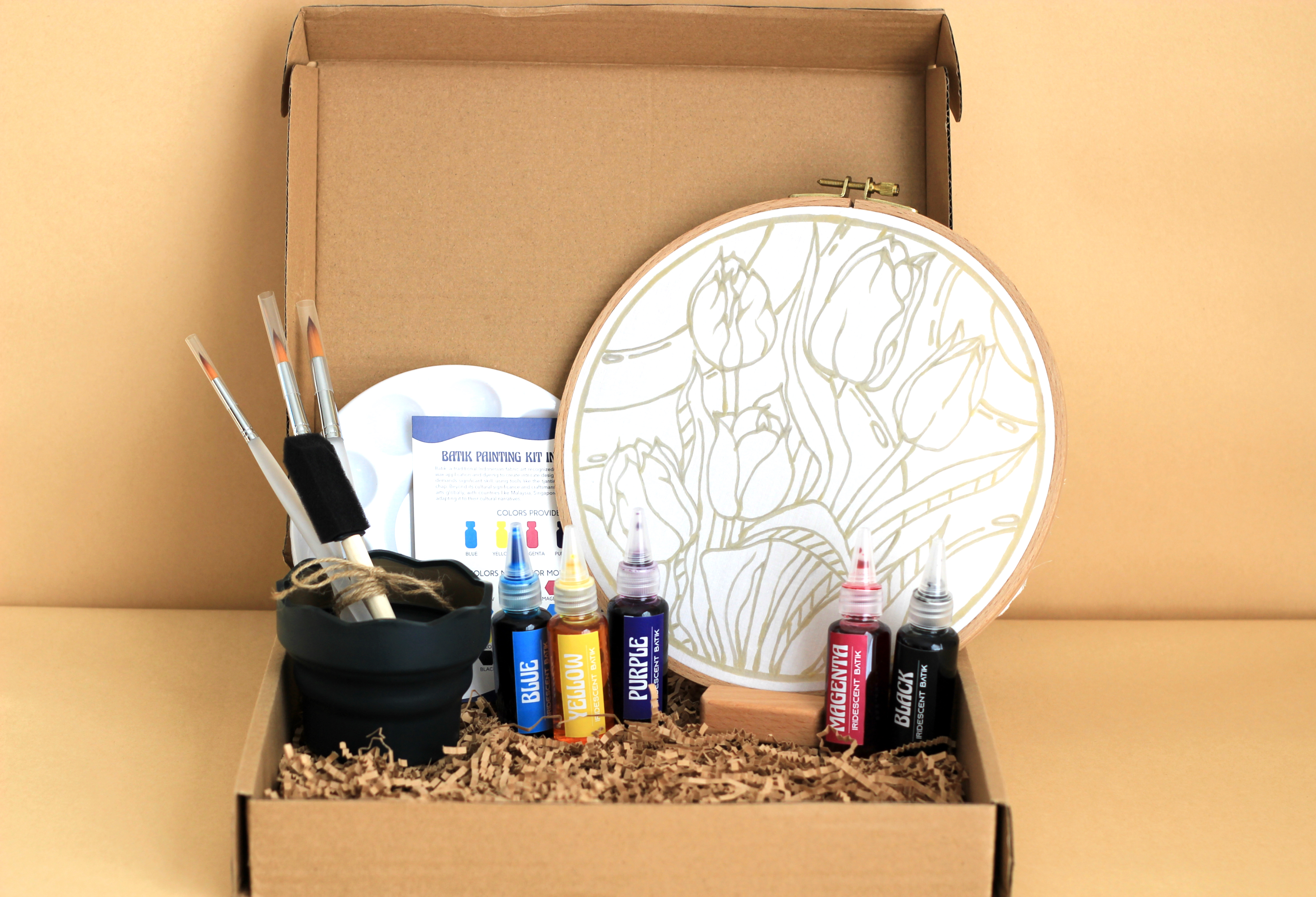 Batik Painting Kit