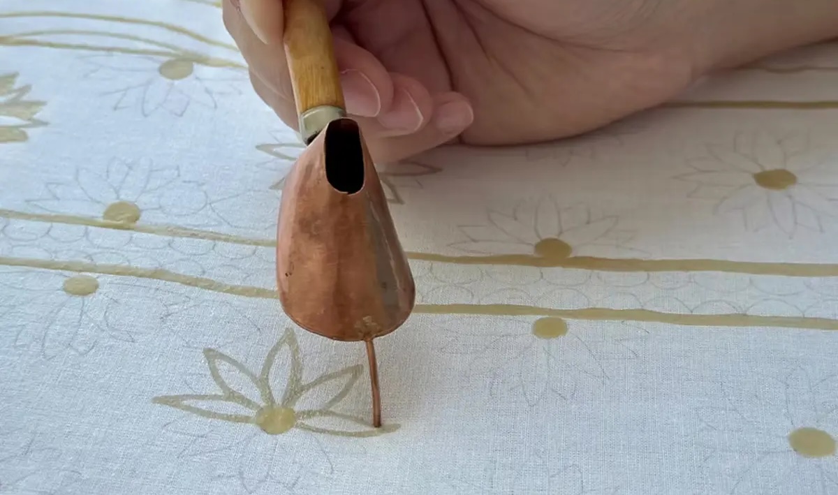 Intro to Batik Painting Workshop