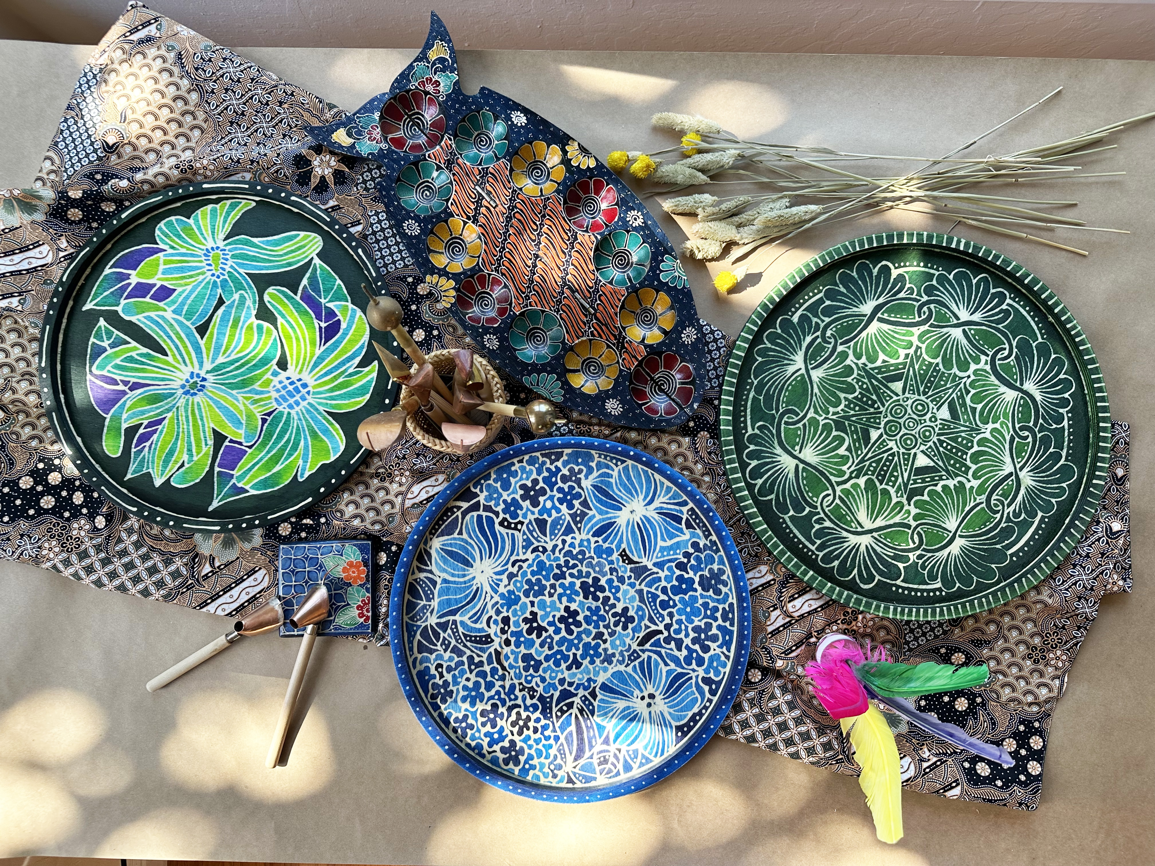 Batik Wood